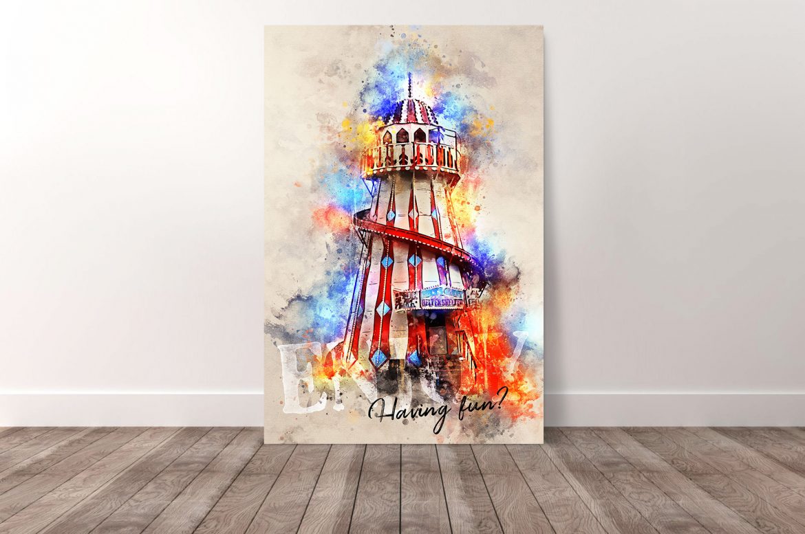 Helterskelter