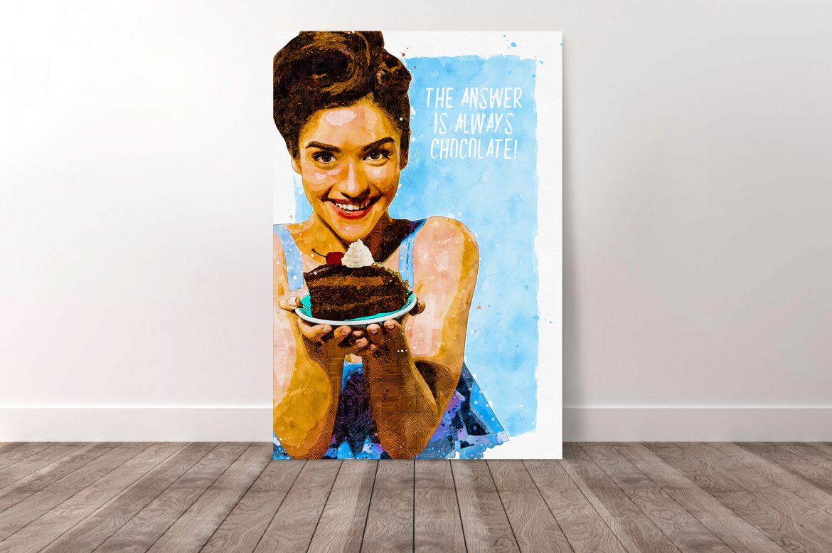 Chocolade Cake